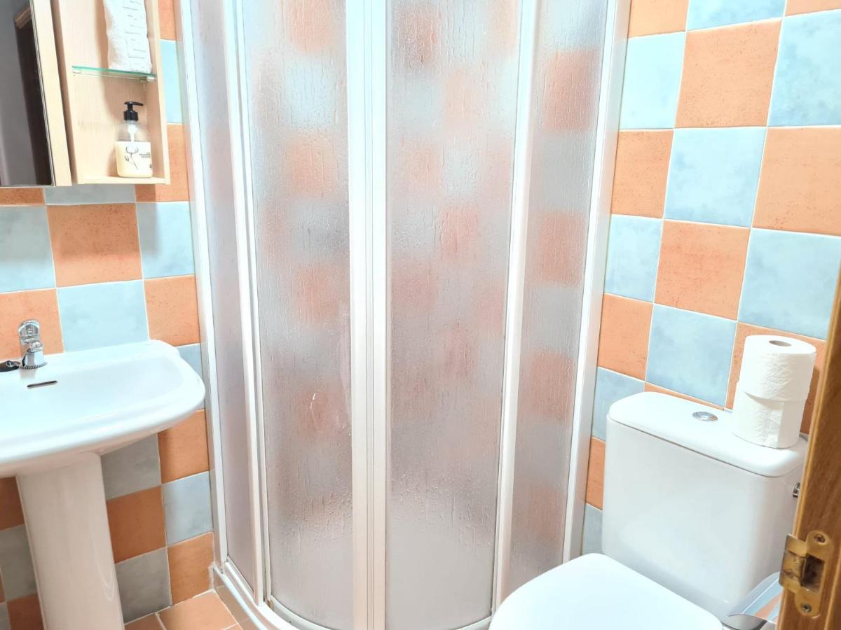 Apartamento 3 Dormitorios Málaga Dış mekan fotoğraf