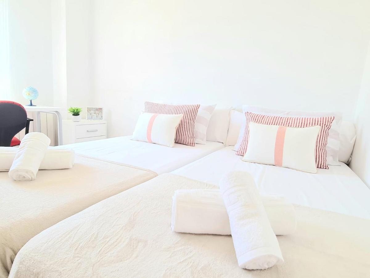 Apartamento 3 Dormitorios Málaga Dış mekan fotoğraf