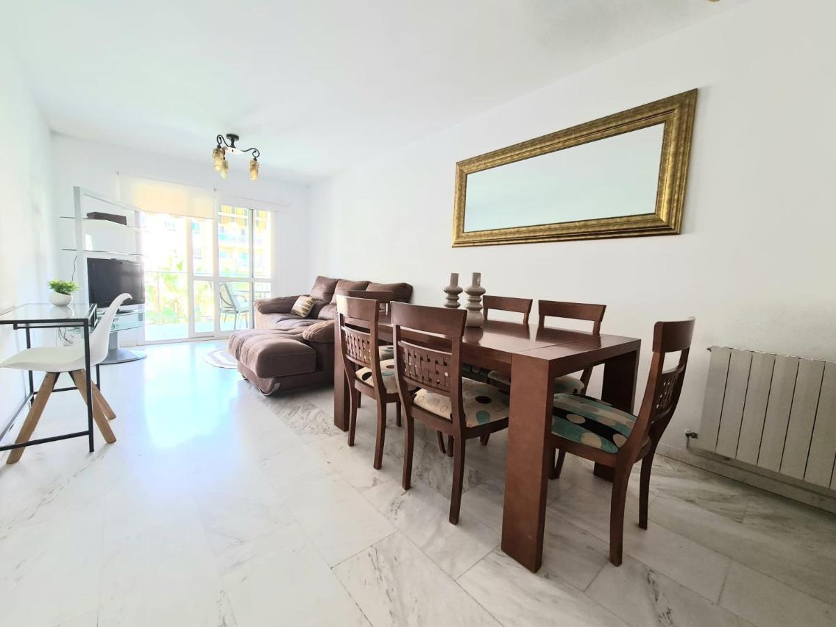Apartamento 3 Dormitorios Málaga Dış mekan fotoğraf