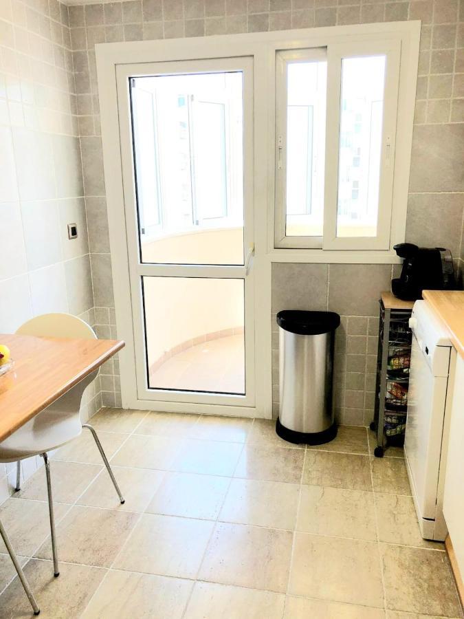 Apartamento 3 Dormitorios Málaga Dış mekan fotoğraf