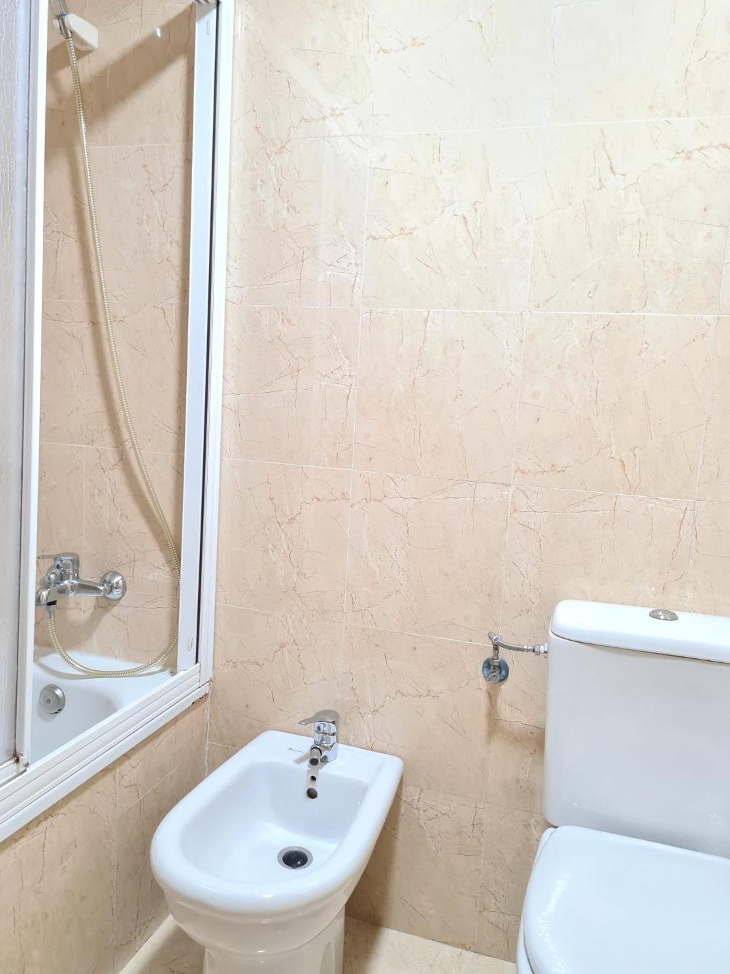Apartamento 3 Dormitorios Málaga Dış mekan fotoğraf