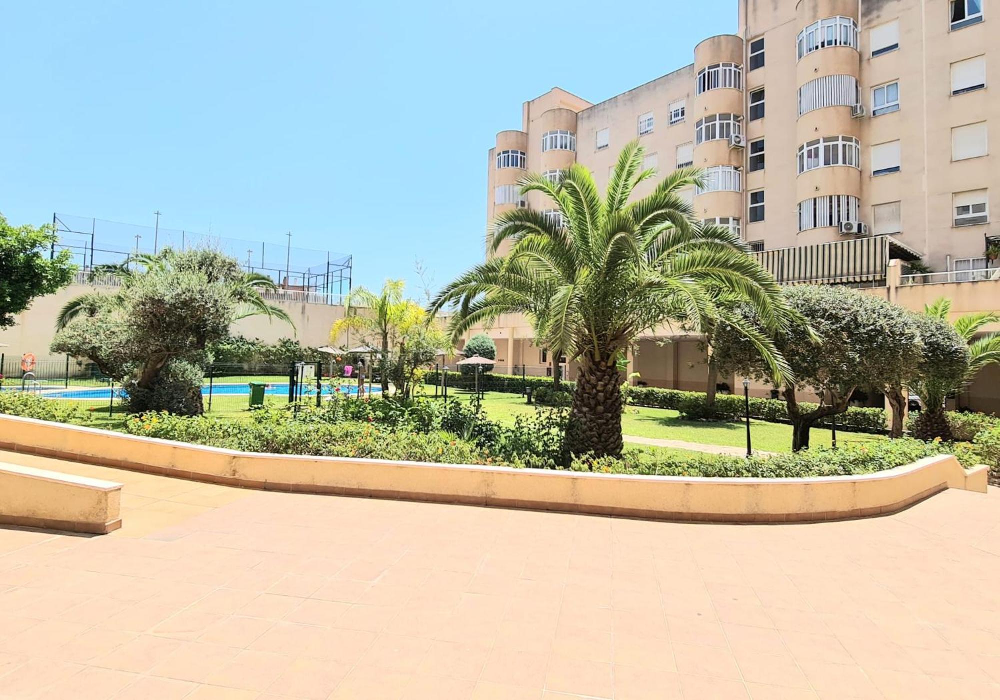 Apartamento 3 Dormitorios Málaga Dış mekan fotoğraf