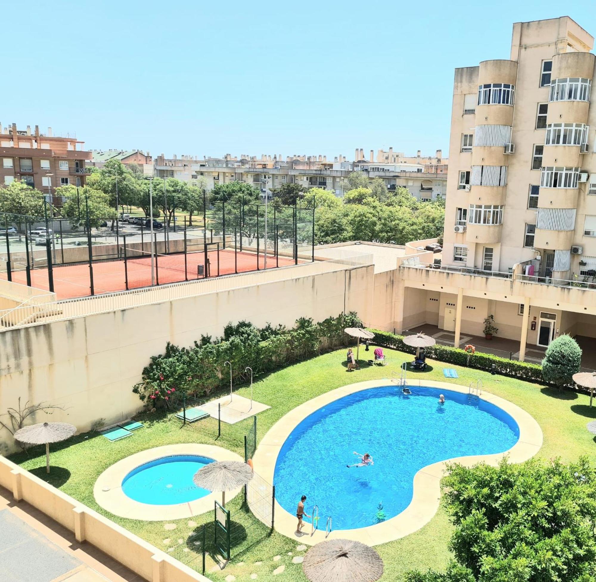 Apartamento 3 Dormitorios Málaga Dış mekan fotoğraf