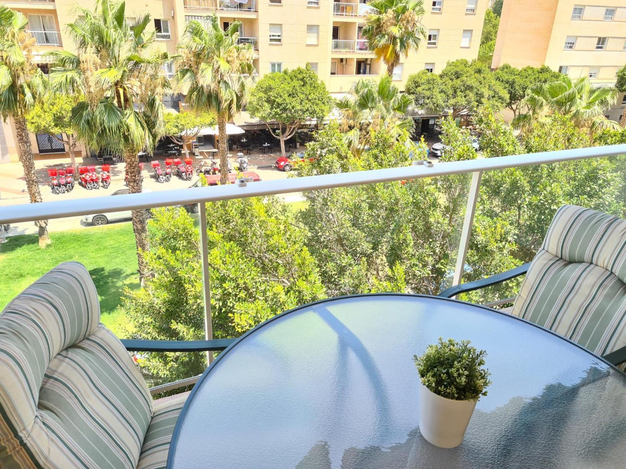 Apartamento 3 Dormitorios Málaga Dış mekan fotoğraf
